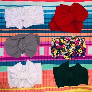 Baby girl headbands